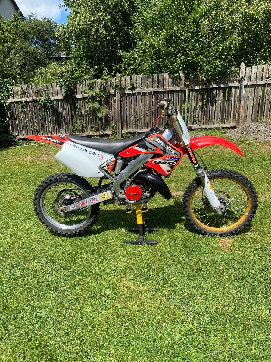 Honda Cr 125 2001