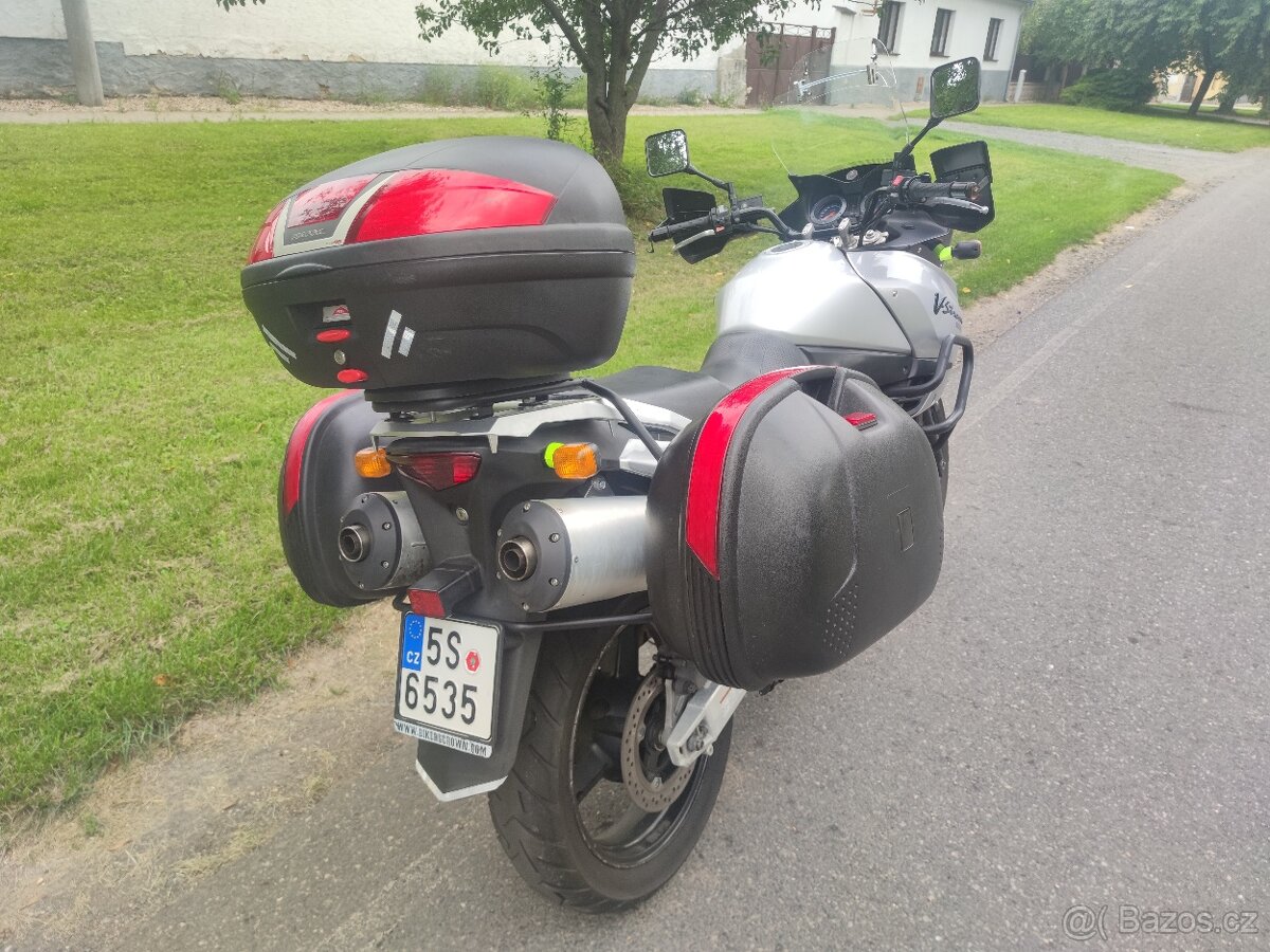 Suzuki DL 1000 V-Strom