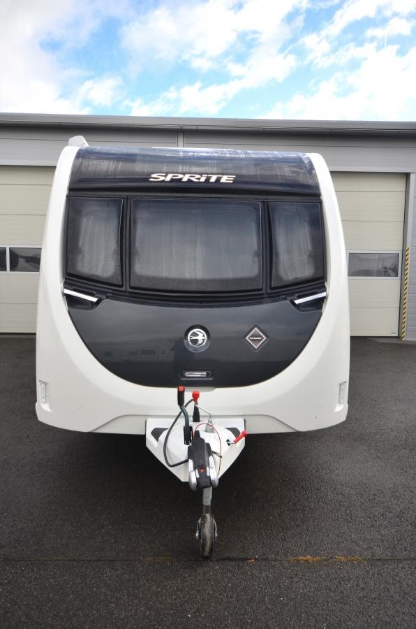 Karavan Sprite Cruzer 492 SR - 3