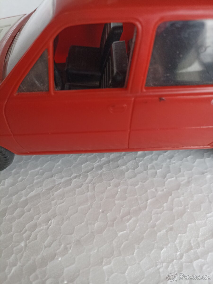 KDN - ŠKODA 120L Požární ochrana - 3