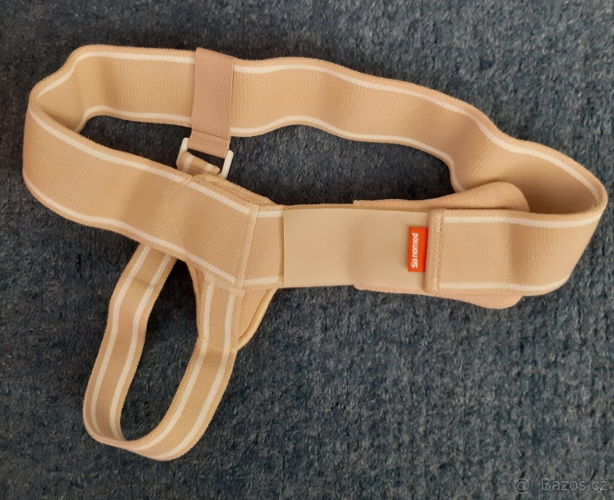 Pás kýlní třiselní - pravá strana vel. L - 3