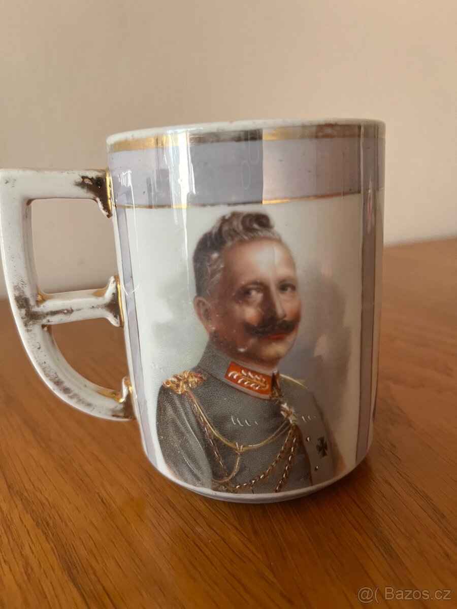 Hrnek pro sběratele - 3