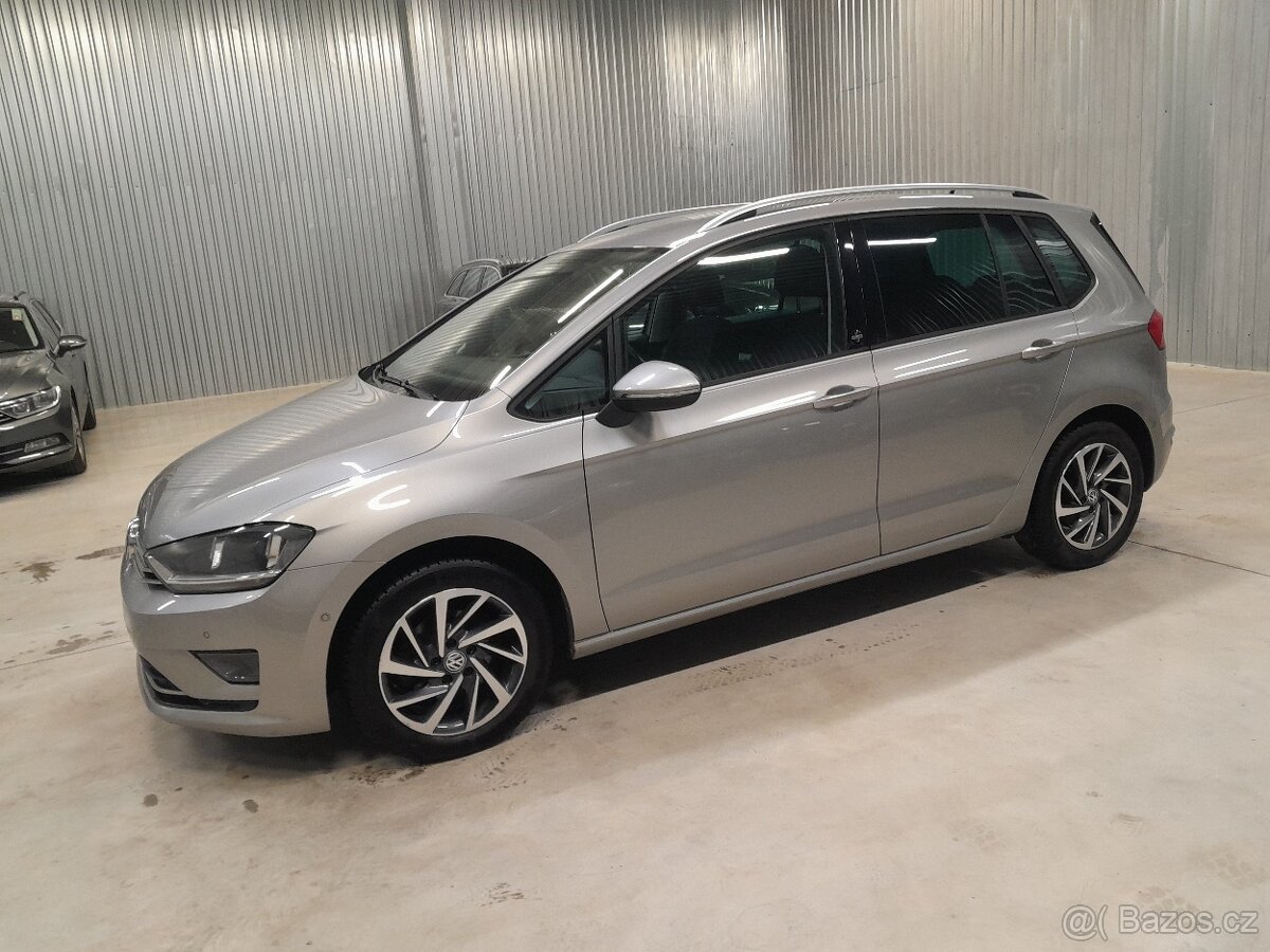VW GOLF Sportsvan 1.2 tsi DSG 2017 - 3