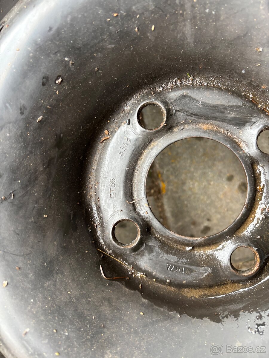 rezerva r14 175/64 4x100 - 3