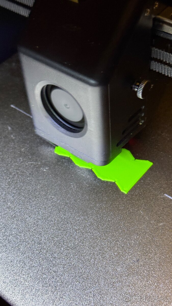 3D tiskárna TwoTrees SK1 s originálním krytem - 3