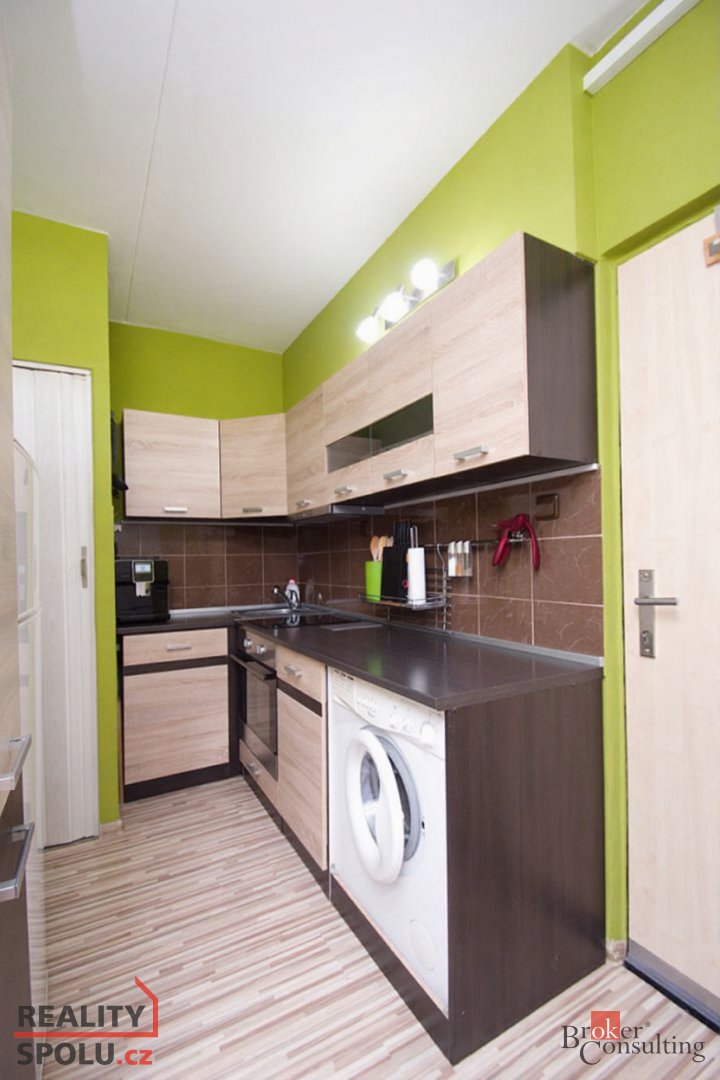 Pronájem, byty/2+1, 36 m2, Marie Majerové 873, 58401 Ledeč n - 3