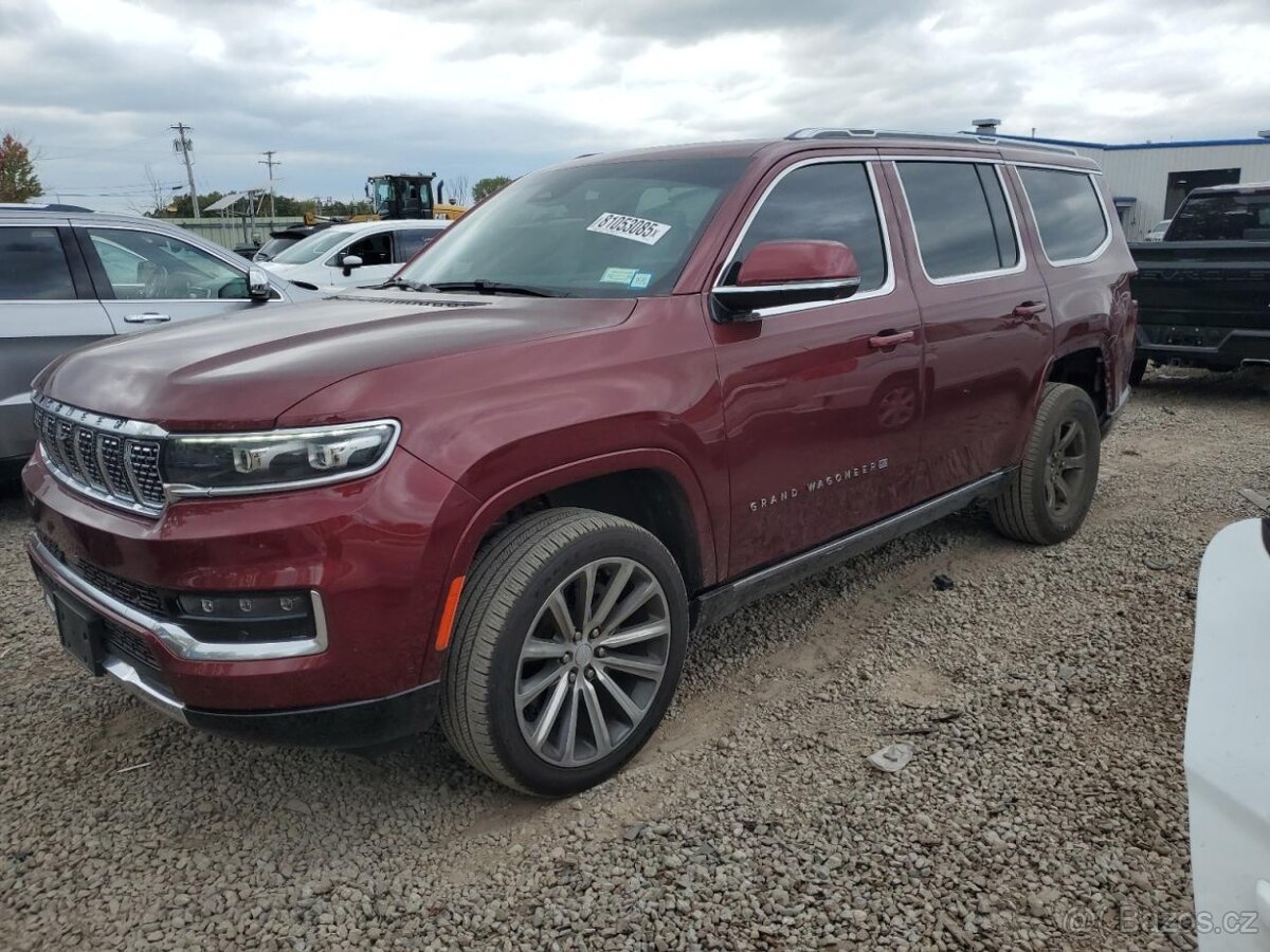 Jeep Grand Wagoneer Series II 2022 - 3