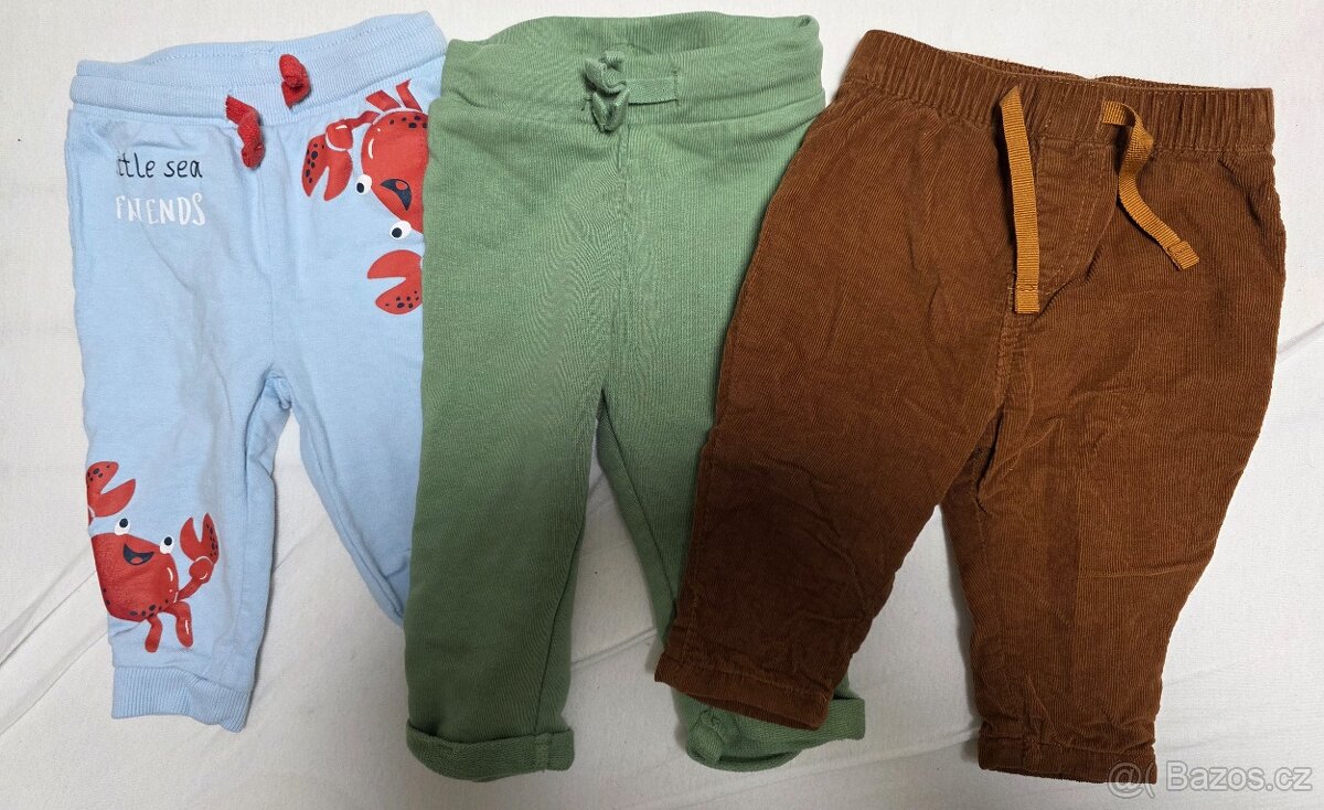 Oblečení pro miminko, klučičí - 3