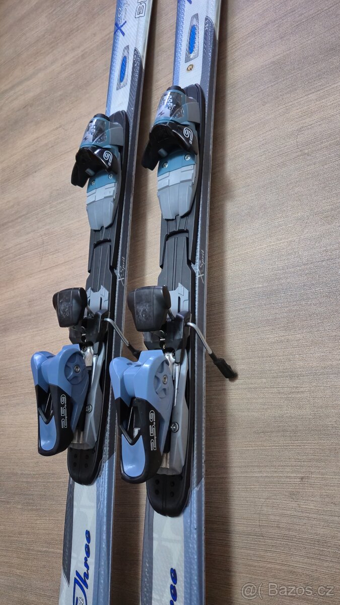 Carvingové lyže Blizzard, 143cm - 3