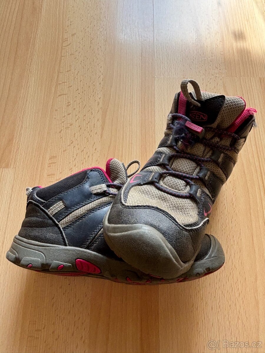 Keen pohorky vel. 32/33 - 3