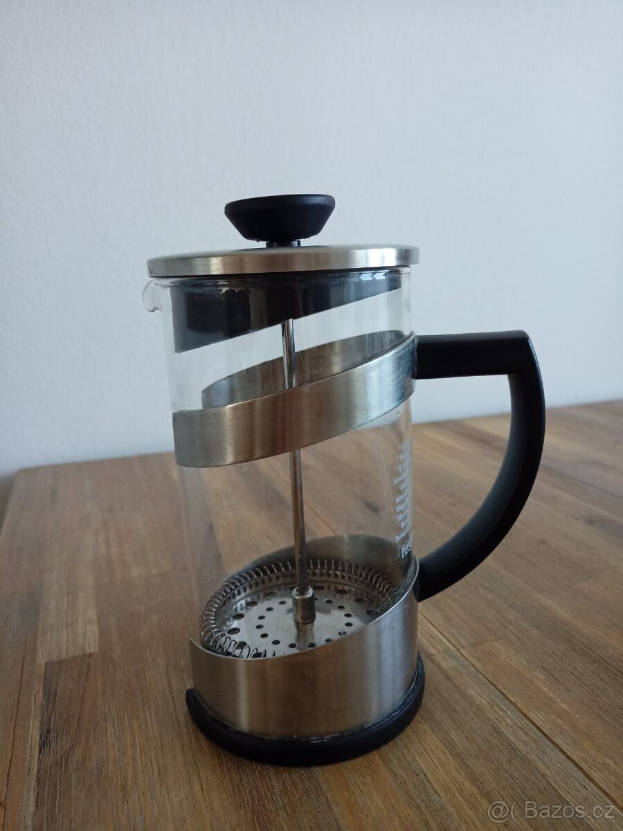 Frenchpress, zn. Tescoma - 3