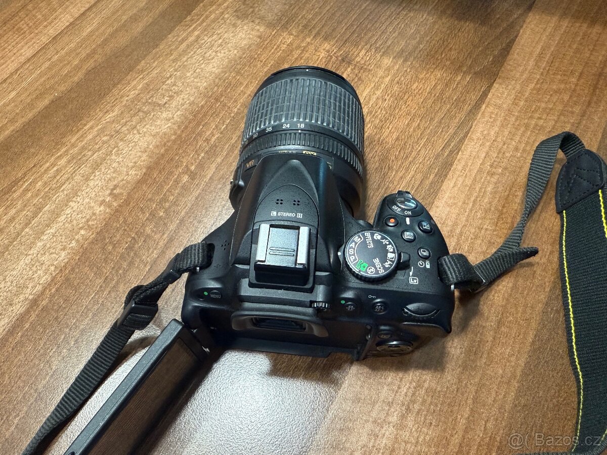 Nikon d5200 - 3