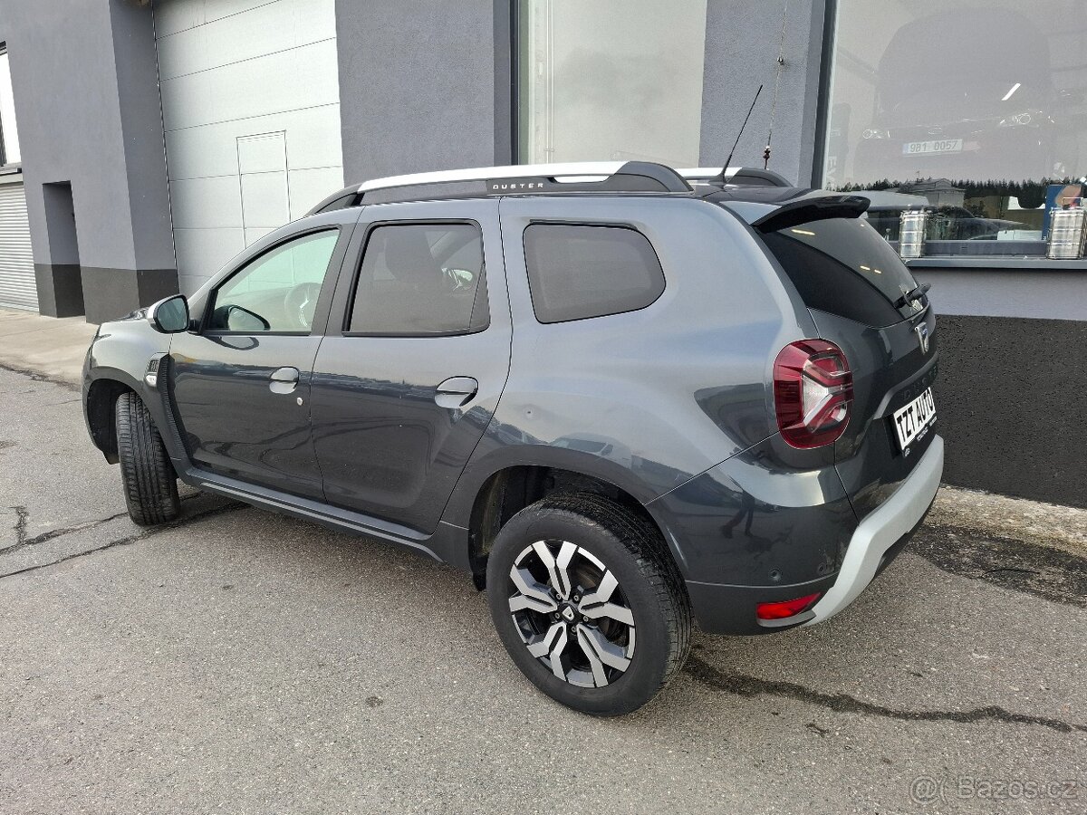 DACIA DUSTER 1.0 TCe-benzin, r.22, 50000 km, VÝBAVA - 3
