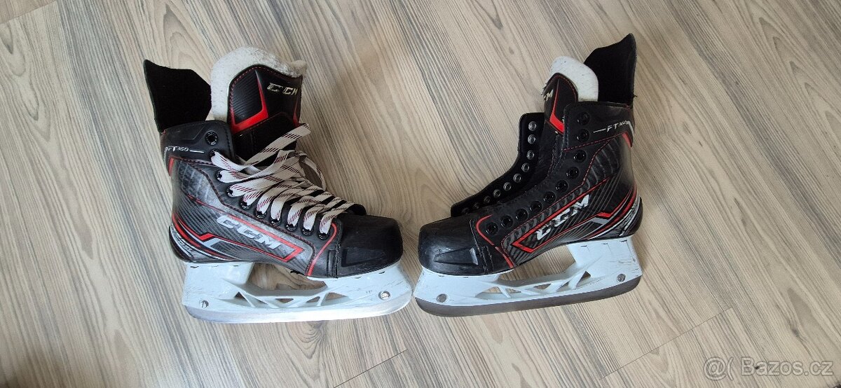 Brusle CCM Jetspeeed FT360 vel.EUR 40,5 - 3