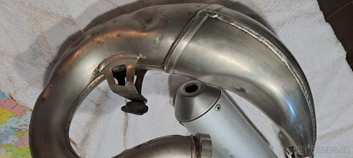 KTM Sx 85 výfuk - 3