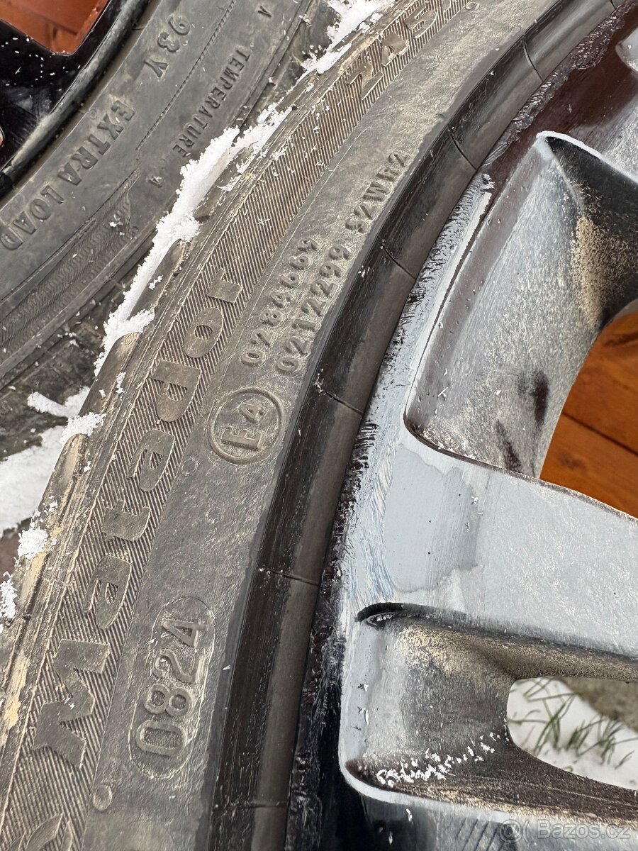 Kola Lord Wheels 8.5x19 ET13 - 3