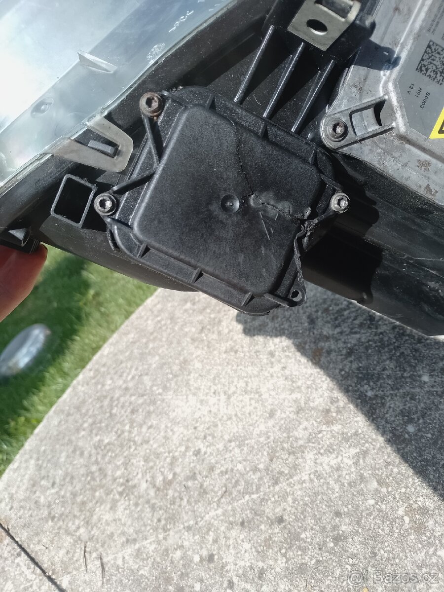 Levý bixenon BMW e92/e93 - 3