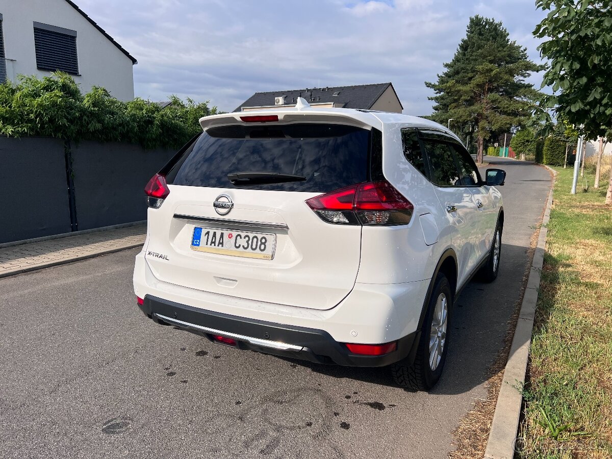 Nissan X-Trail, 4x4 AUTOMAT 2.0 Benzin 107kw - 3