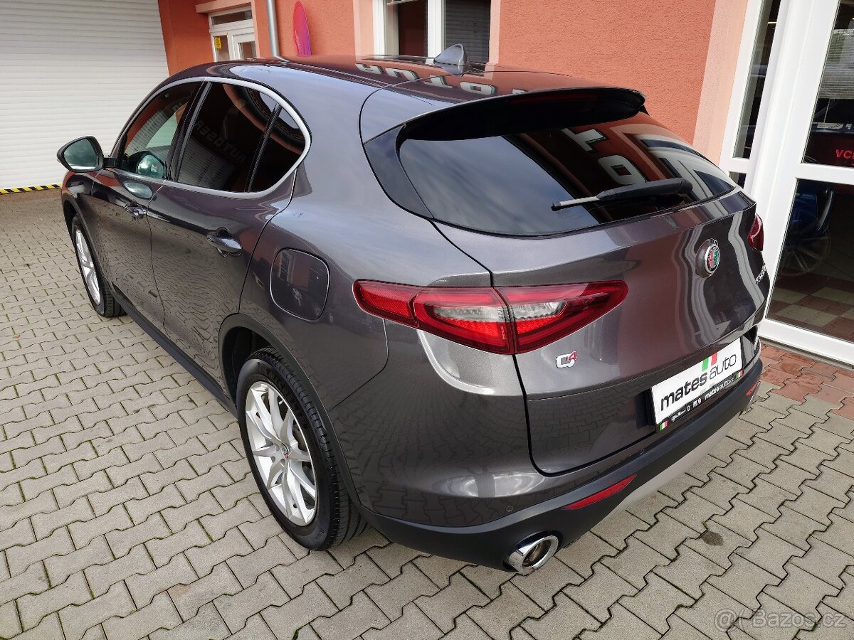 Alfa Romeo Stelvio 2.2 JTDM Super Q4 154 kW - 3