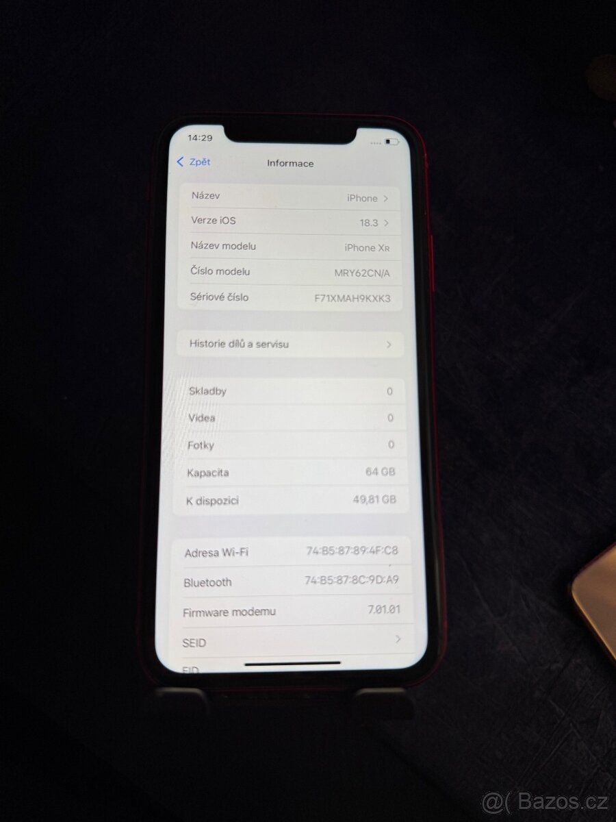 iphone xr 64gb - 3