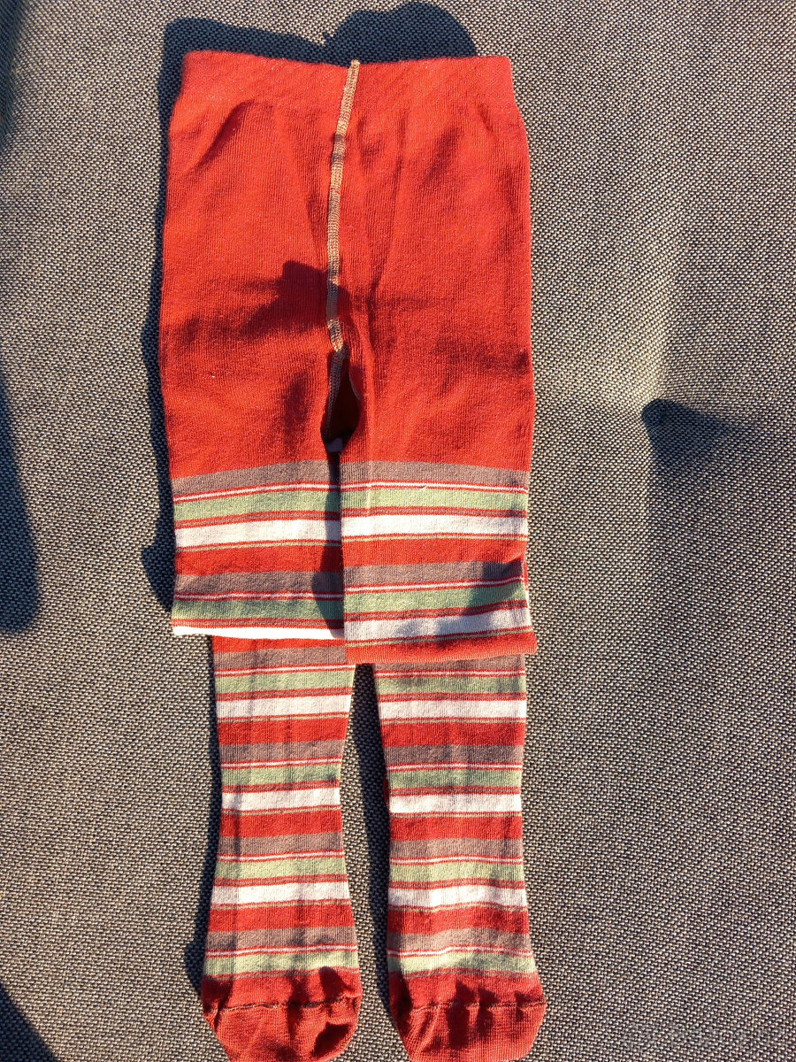 klučičí zimní doplňky - vel. 5/6 let - 4 ks - 3