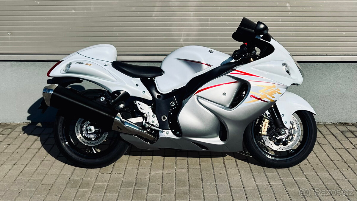SUZUKI-GSX-1300R-HAYABUSA-145KW-2015-1MAJ-4,800KM-SERVIS-TOP - 3
