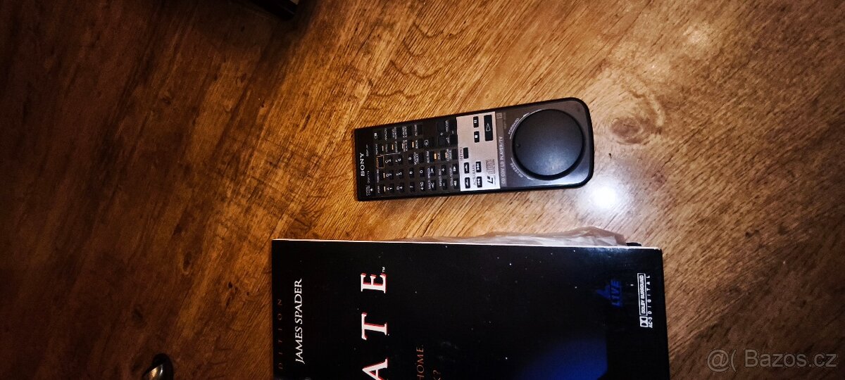 Laserdisc přehrávač Sony Mdp 740D, Champagne,čti popis. - 3