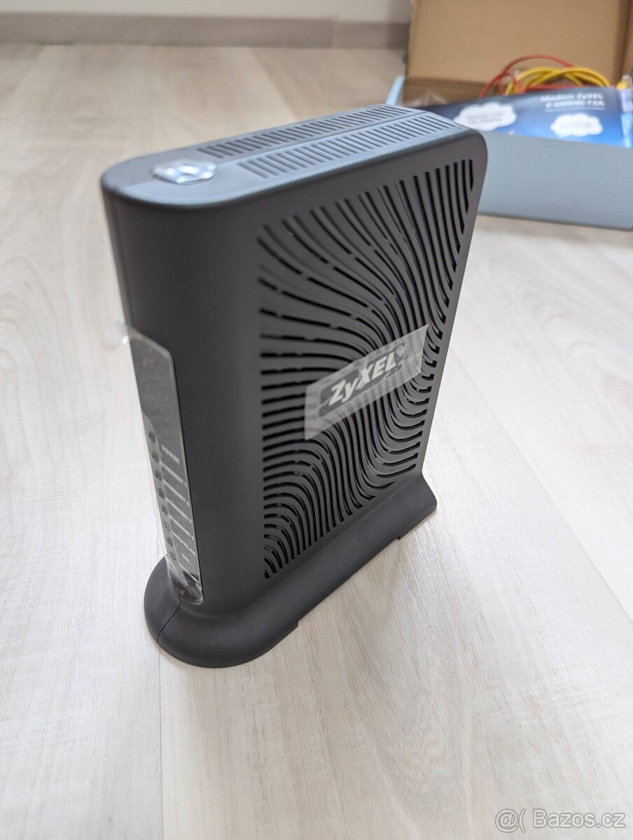 ZyXEL Gateway P-660HN-T3A - 3