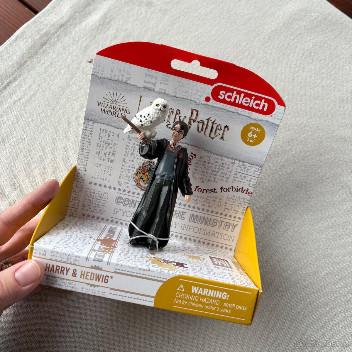 Schleich | Sběratelská ručně malovaná figurka, nová - 3