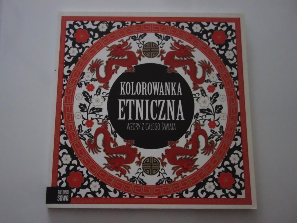 Relaxační omalovánky, několik kusů + pastelky - 3