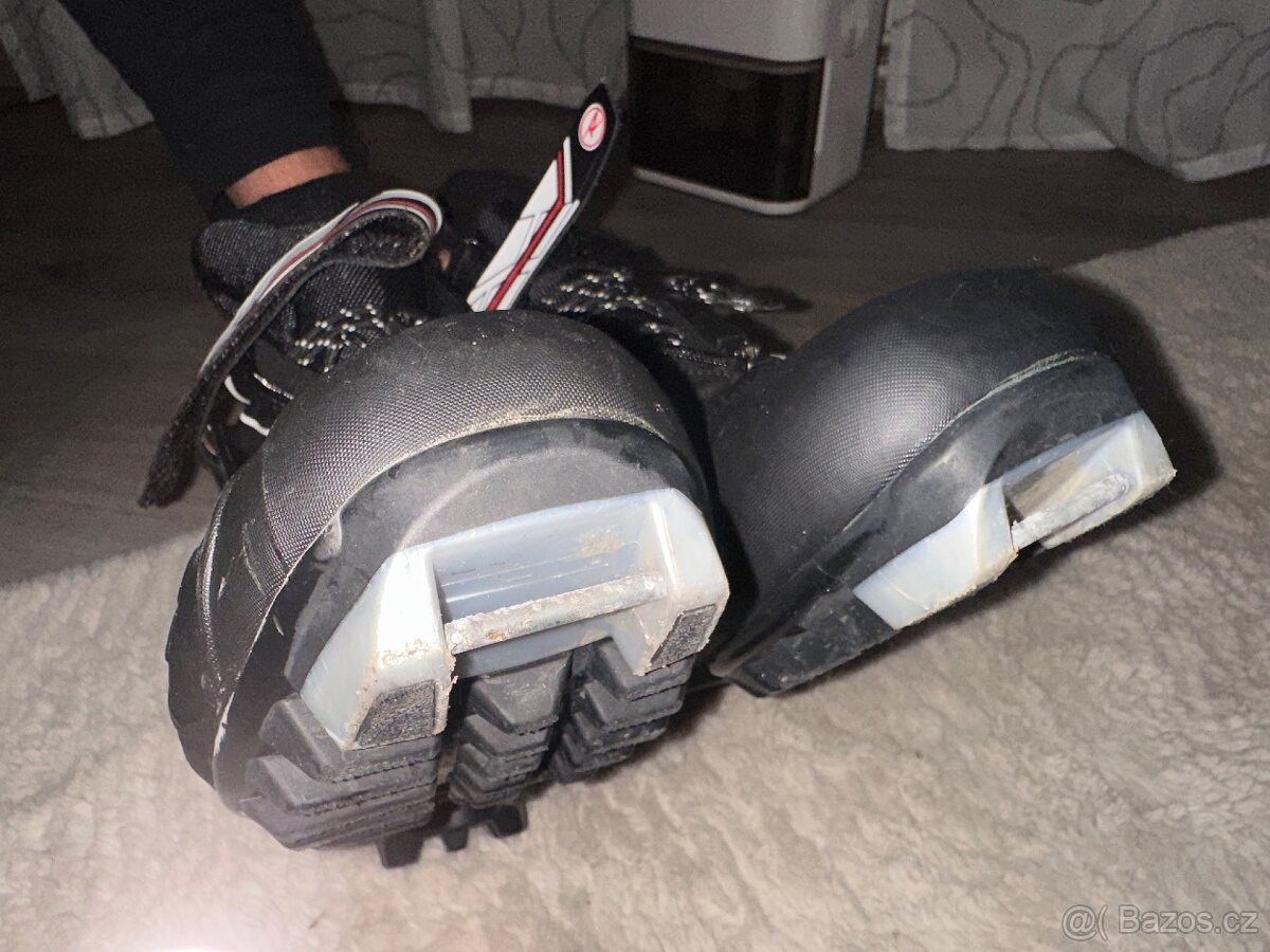 Boty na Běžky - 3
