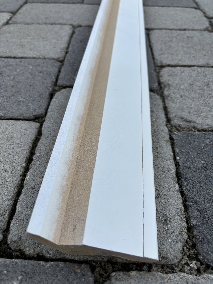Ozdobná lišta ke kuchynské lince - 3