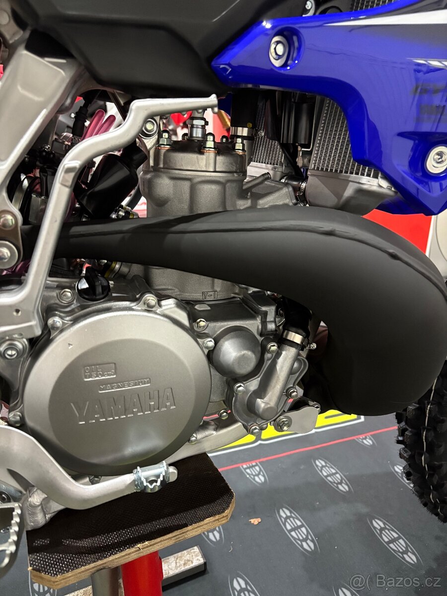 Yamaha yz 250 - 3