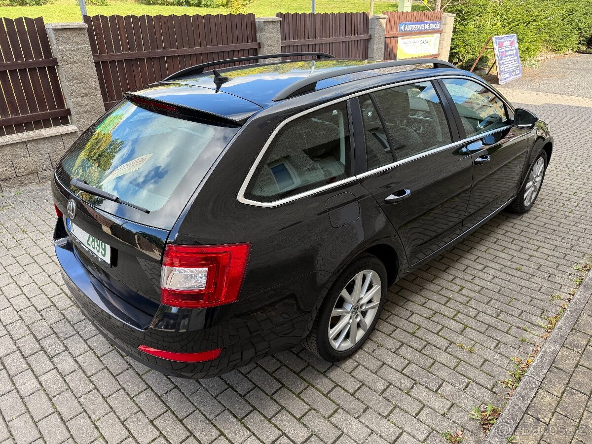Škoda Octavia III kombi 2.0 TDI 110 kW, 292.541 km, nová STK - 3