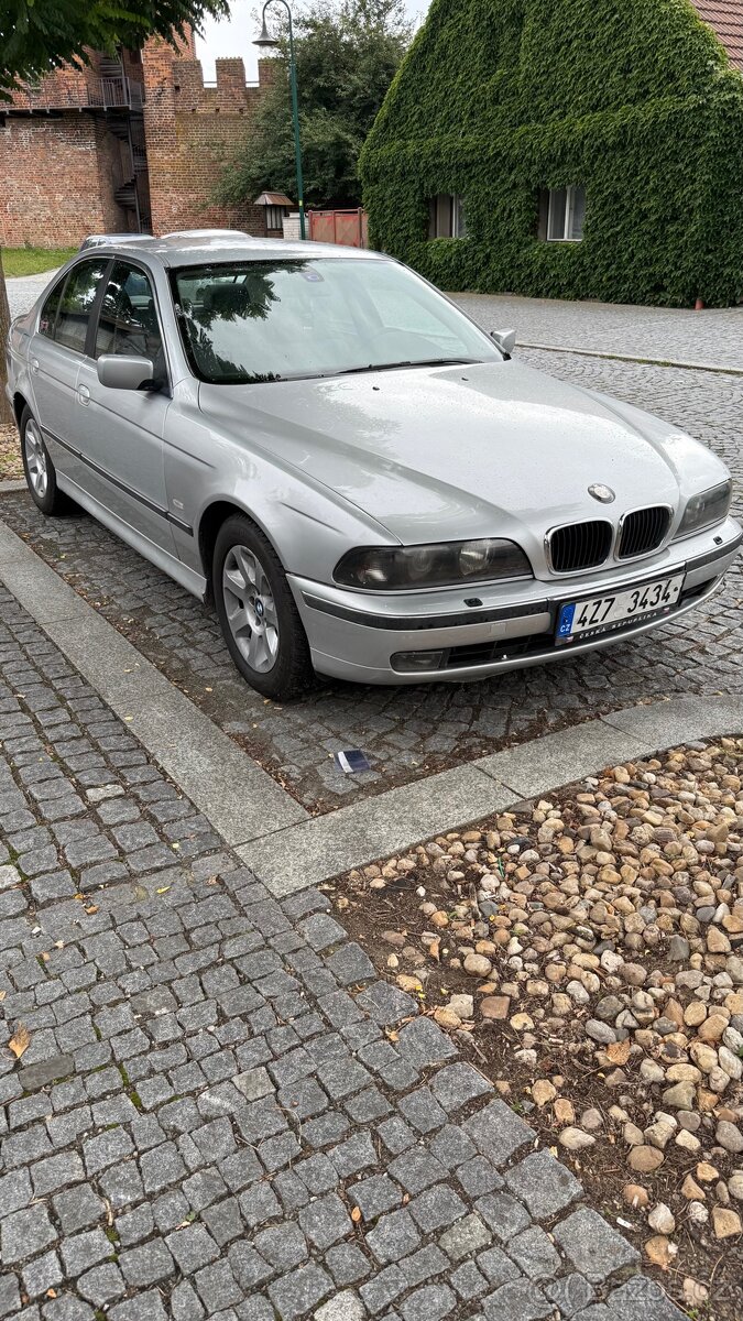 BMW e39 530da - 3