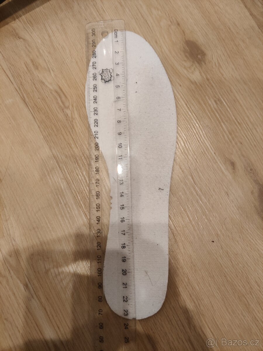 Brusle dívčí vel. 37 - 3