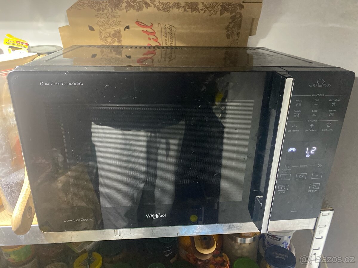Mikrovlnná trouba Whirlpool - 3