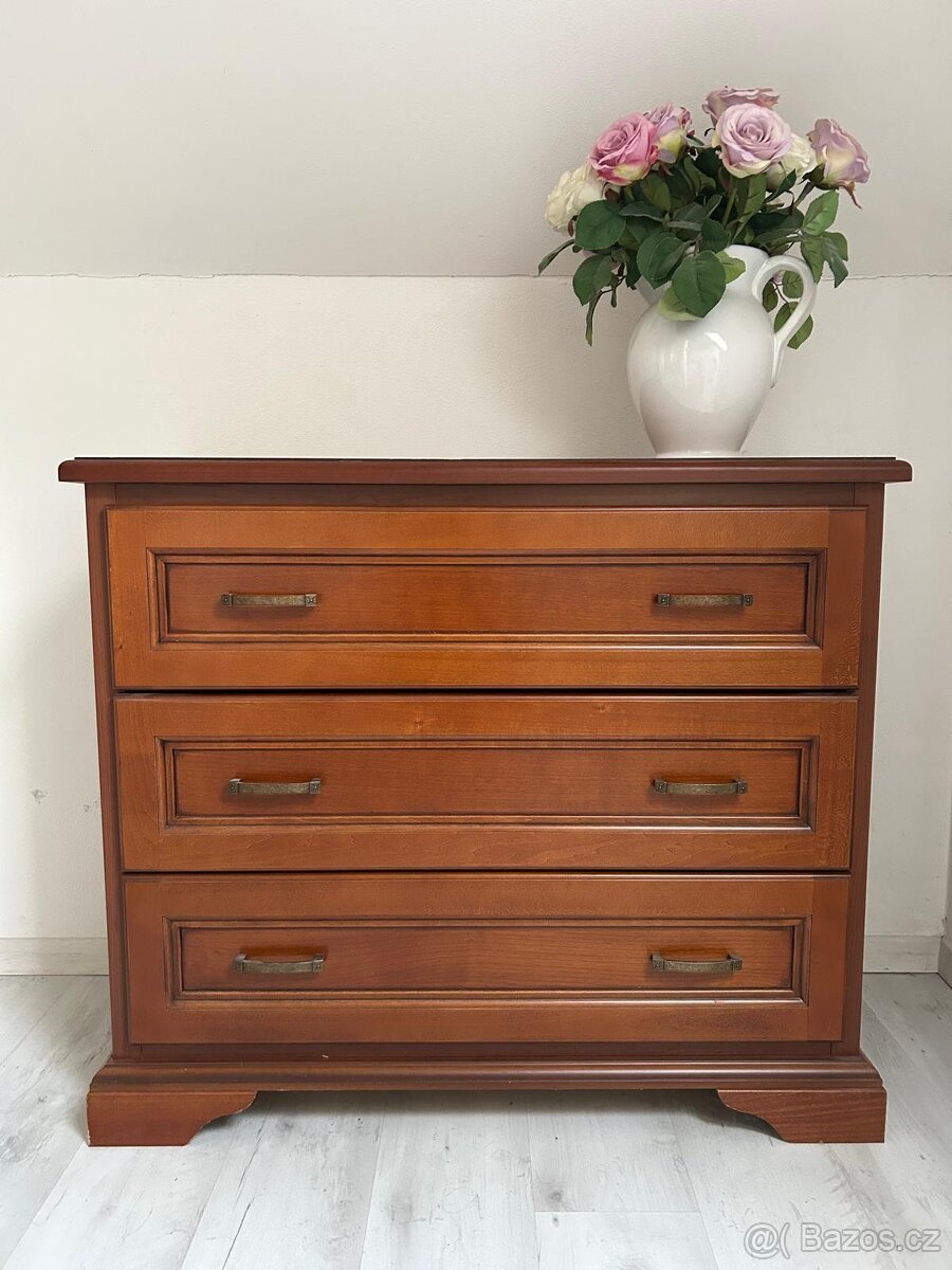 Rustikální ložnice Jamal - 3