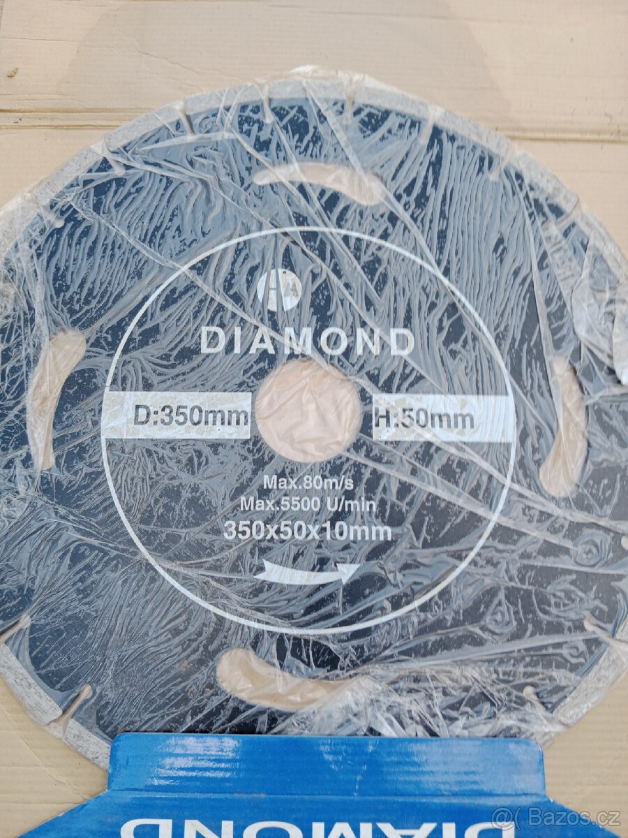 Prodám řezné kotouče - 3