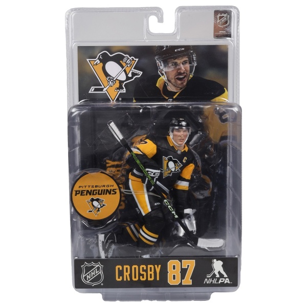 Hokejová figurka Crosby Sidney - 3