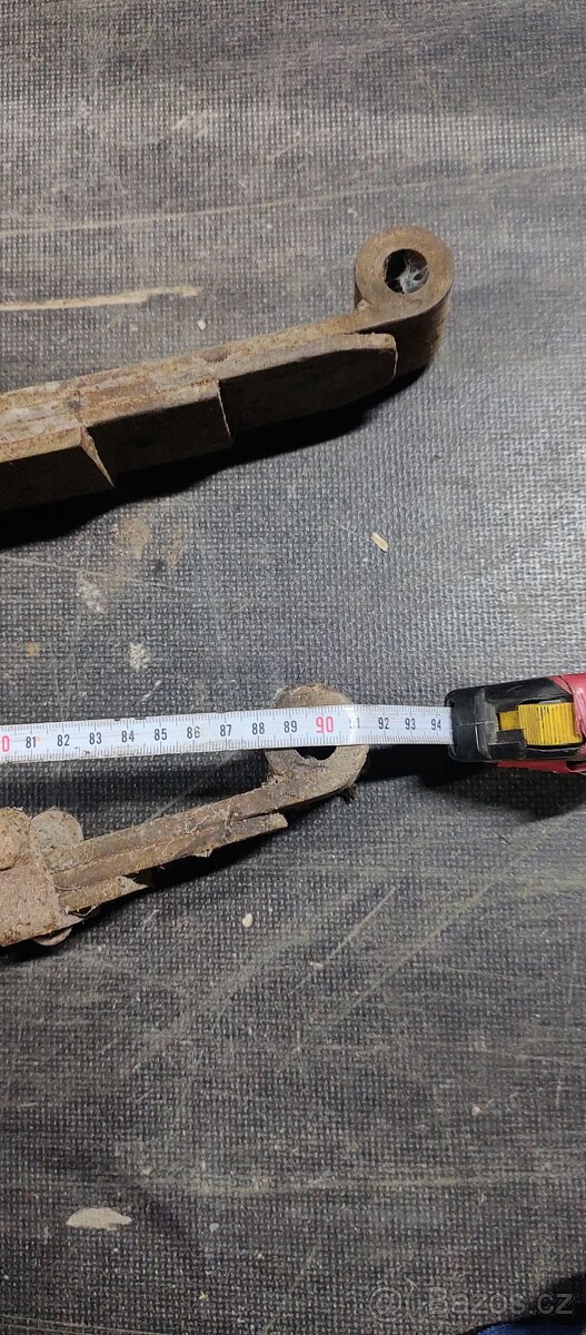 Listová péra, neznámý původ - 3