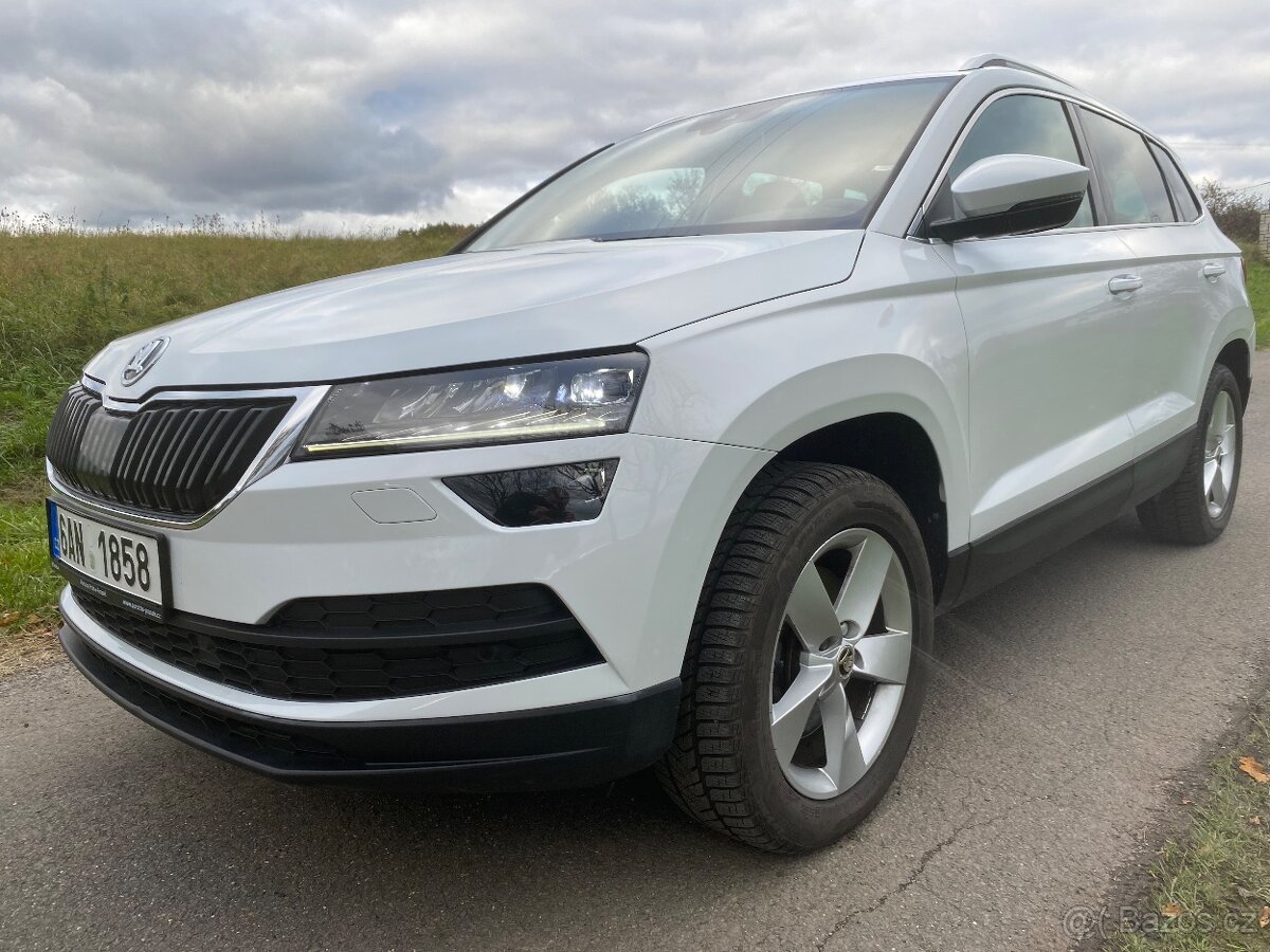 Š.Karoq 2.0 TDi 110 kW / kup ČR / 65 tis. KM / DSG / 4x4 - 3