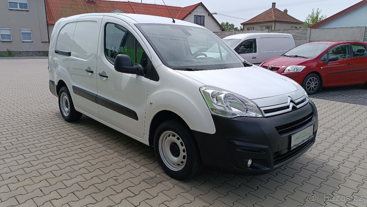 Citroen Berlingo 1.6 HDi L2 73Kw r.v.2017 Pravidelný Servis - 3