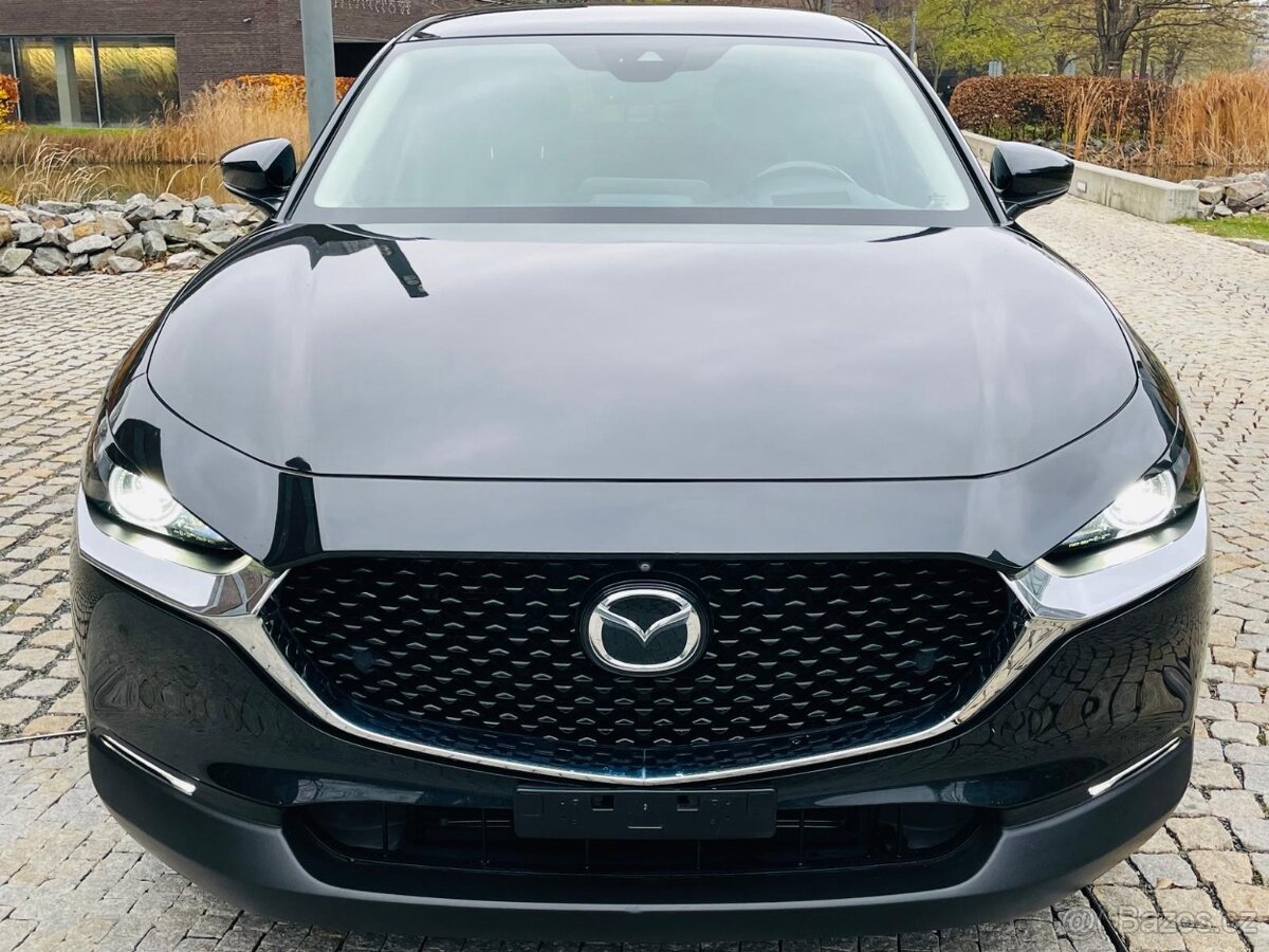 Mazda CX-30 2.0i MANUÁL 1.MAJITEL FULL KAMERY SERVISKA MAZDA - 3