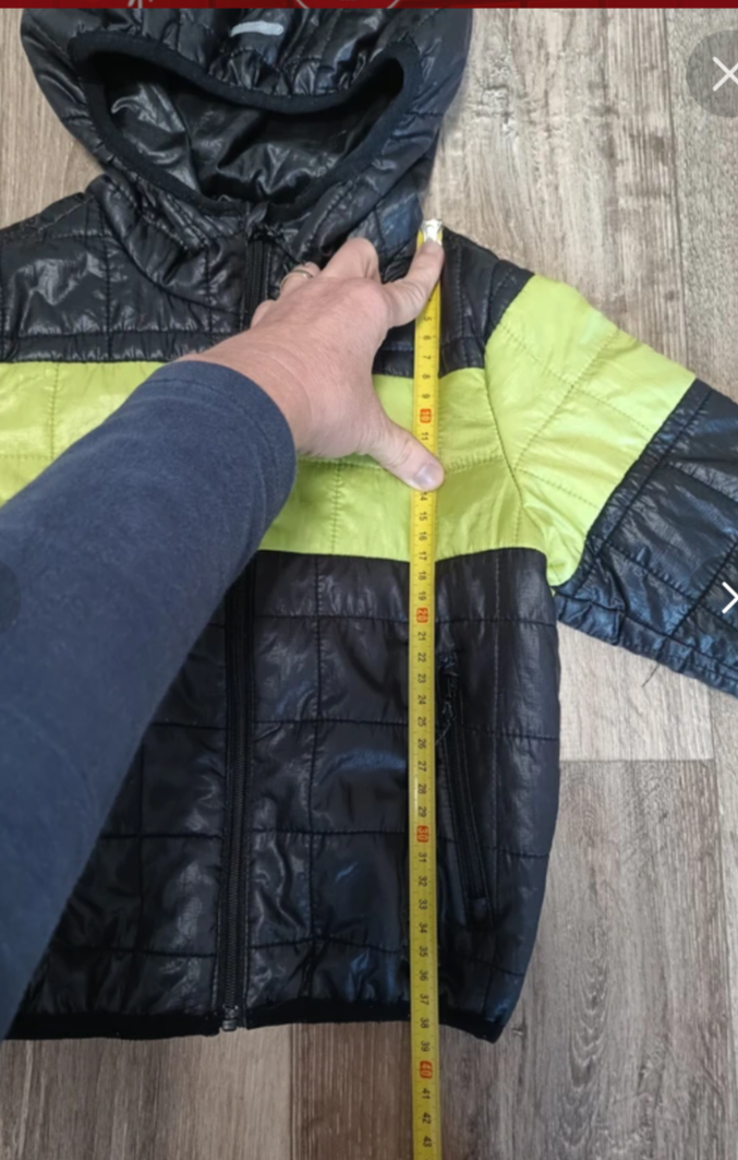 Chlapecký set vel. 98 - 3