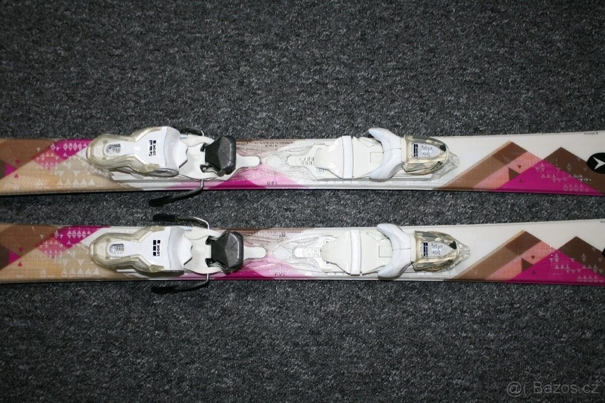 lyže dynastar Glory 74 149 cm,lyžiarky head - 3