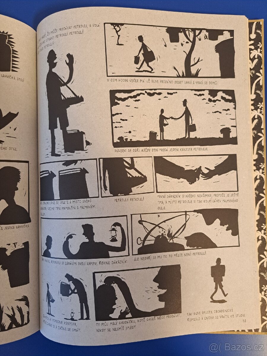 Kniha TICHO HROCHA - 3