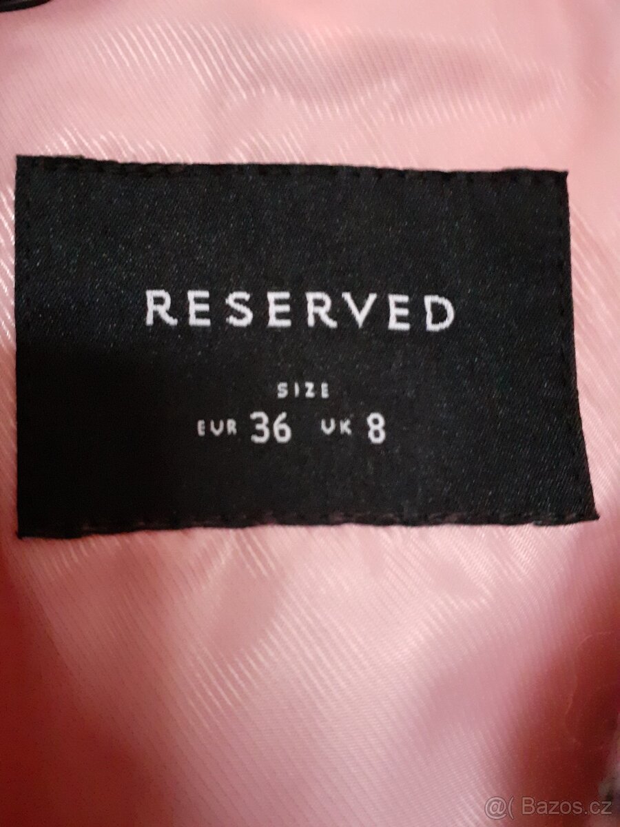 Kabát Reserved 36 - 3