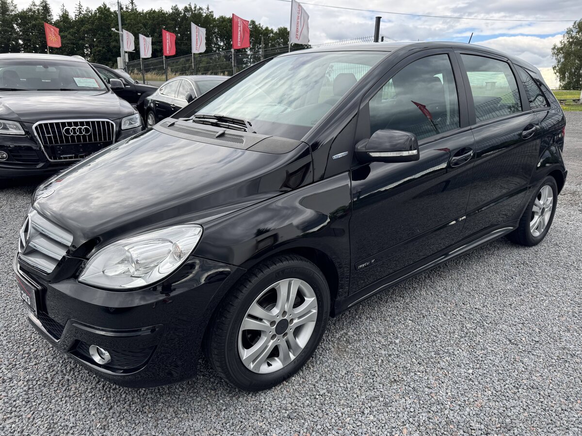 Mercedes-Benz Třídy B, B 180i 85 kw BEZ KOROZE - 3