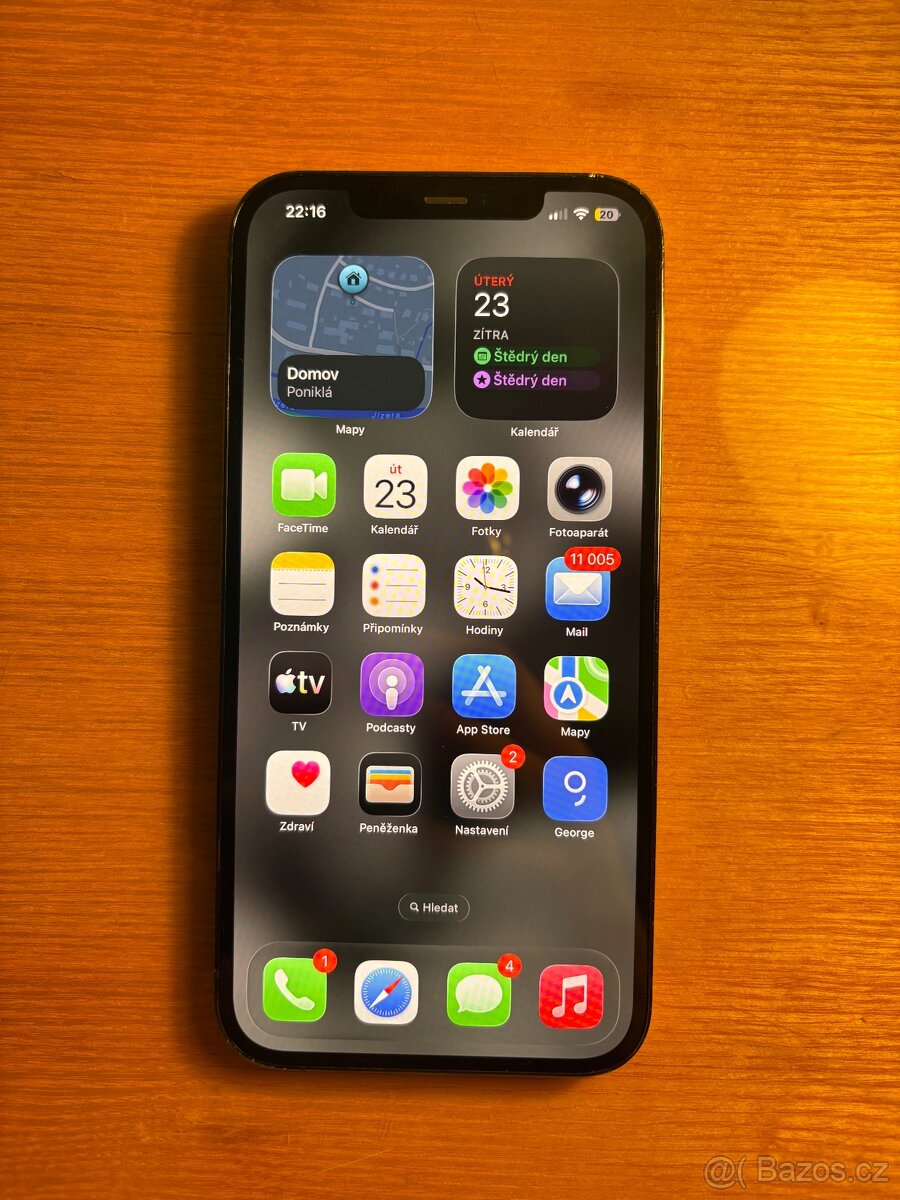 iPhone 12 PRO MAX 128 GB Jakost C - 3